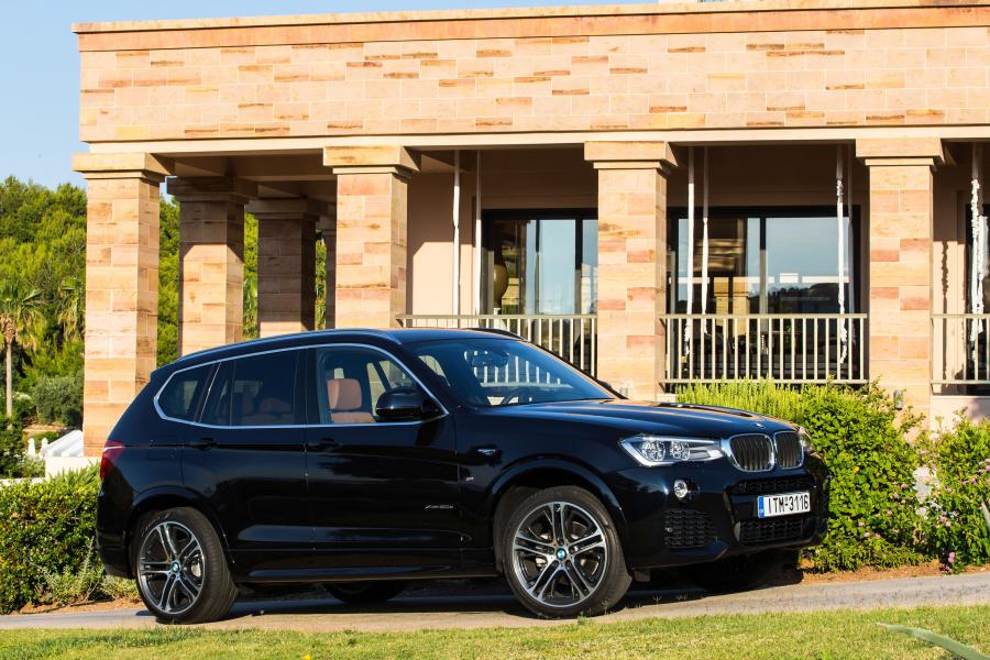  BMW X3 xDrive20d M Sport Limited Edition 2017 года  (фото 17 из 33)